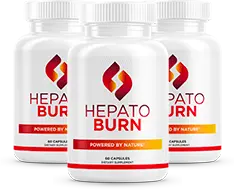 HepatoBurn 3 Bottles Price