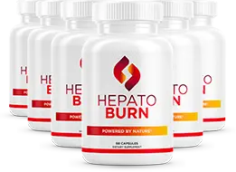 HepatoBurn 6 Bottles Price