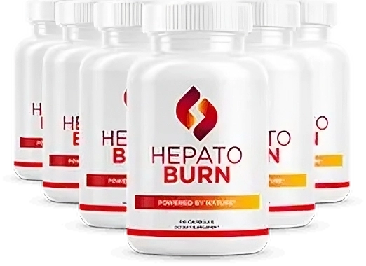HepatoBurn Supplement
